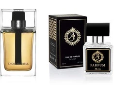 AJ Deluxe Nr253 kvepalai įkvėpti Dior - Dior Homme 100 ml