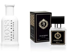 AJ Deluxe Nr276 kvepalai įkvėpti Hugo Boss - Energise Men 100 ml