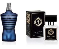 AJ Deluxe Nr287 kvepalai įkvėpti Jean Paul- Ultra Male 33 ml