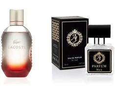 AJ Deluxe Nr314 kvepalai įkvėpti Lacoste - Style in Play (Raudona) 33 ml