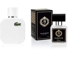 AJ Deluxe Nr364 kvepalai įkvėpti Lacoste - L. 12.12 Blanc 33 ml