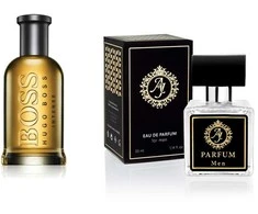 AJ Deluxe Nr399 kvepalai įkvėpti Hugo Boss – The Scent 33 ml