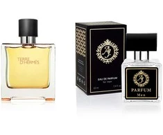 AJ Deluxe Nr405 kvepalai įkvėpti Hermes - Terre D'Hermes 33 ml