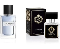 AJ Deluxe Nr444 kvepalai įkvėpti YSL – Y 2017 33 ml