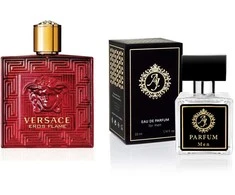 AJ Deluxe Nr472 kvepalai įkvėpti VERSACE - EROS FLAME 100 ml