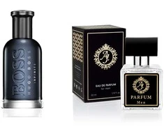AJ Deluxe Nr478 kvepalai įkvėpti Hugo Boss - Boss Bottled Infinite 100 ml