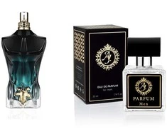 AJ Deluxe Nr479 kvepalai įkvėpti Jean Paul Gaultier - Le Beau 50 ml