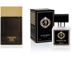 AJ Deluxe Nr486 kvepalai įkvėpti Tom Ford Noir Extreme 2 ml