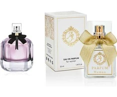 AJ Deluxe Nr522 kvepalai įkvėpti Yves Saint Laurent – ​​Mon Paris 100 ml EDP
