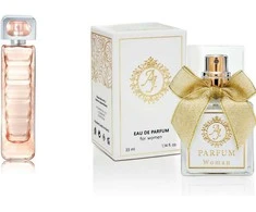 Orange AJ Deluxe Nr525 kvepalai įkvėpti Hugo Boss – Boss Oranžinis 100 ml EDP