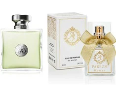 AJ Deluxe Nr526 kvepalai įkvėpti Versace – Versense 50 ml EDP