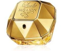 AJ Deluxe Nr539 kvepalai įkvėpti Paco Rabanne - Lady Million 2 ml EDP