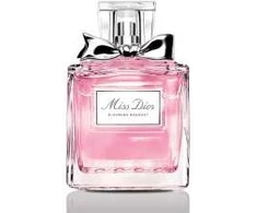AJ Deluxe Nr540 kvepalai įkvėpti Dior – Miss Dior Blooming Bouquet 2 ml EDP