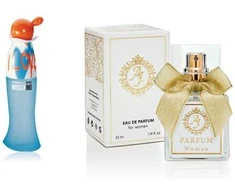 AJ Deluxe Nr6 kvepalai įkvėpti Moschino - I Love Love 100 ml