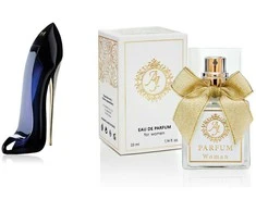 AJ Deluxe Nr630 kvepalai įkvėpti Carolina Herrera - Good Girl 50 ml