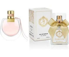AJ Deluxe Nr685 kvepalai įkvėpti Chloe – Nomade 100 ml