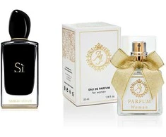 AJ Deluxe Nr7 kvepalai įkvėpti Armani – Si Intense 100 ml