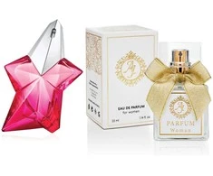 AJ Deluxe Nr741 kvepalai įkvėpti Thierry Mugler - Angel Nova 100 ml EDP
