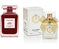 AJ Deluxe Nr744 kvepalai įkvėpti Tom Ford - Lost Cherry (UNISEX) 100 ml