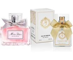 AJ Deluxe Nr748 kvepalai įkvėpti Christian Dior Miss Dior 2021 100 ml EDP