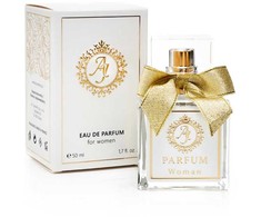AJ Deluxe Nr775 kvepalai įkvėpti YSL - Juodas Opium Over Raudona 100 ml EDP