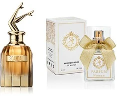 AJ Deluxe Nr782 kvepalai įkvėpti Jean Paul Gaultier - Scandal Absolu Femme 50 ml