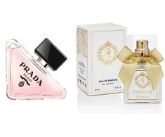 AJ Deluxe Nr789 kvepalai įkvėpti Prada Paradoxe Virtual Flower 33 ml