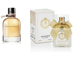 AJ Deluxe Nr90 kvepalai įkvėpti Bottega Veneta - Bottega Veneta 33 ml