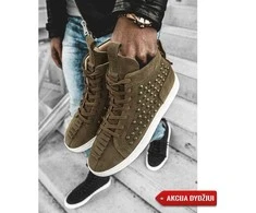 Akcija: Vyriški chaki sportinio stiliaus aulinukai Derol