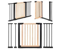 Ecotoys Apsauginiai varteliai, 74-130 cm, laiptams ir durims