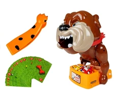 Arkadinis žaidimas „Angry Dog Bones“