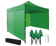 Automatinė sodo palapinė 3x3 m žalia MultiGarden