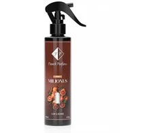 Automobilio ir namų kvepalai Nr412 - MILIONUS PRIVE 150 ML