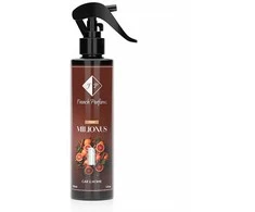 Automobilio ir namų kvepalai Nr412 - MILIONUS PRIVE 150 ML