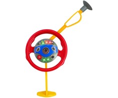 Automobilių vairo simuliatorius vaikams