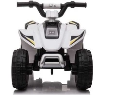 Baltas baterijomis maitinamas keturratis XMX612