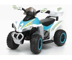 Baltas policijos keturratis GTS1188-A