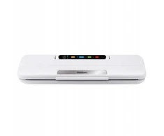 Webber Baltas vakuuminis pakavimo aparatas, 110 W