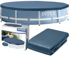 Baseino dangtis 366 cm Intex 28031