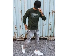 Chaki vyriškas džemperis Vovek