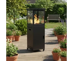 Dujinis terasos šildytuvas 13 kW MultiGarden