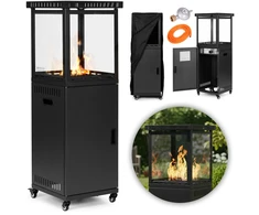 Dujinis terasos šildytuvas 13 kW MultiGarden