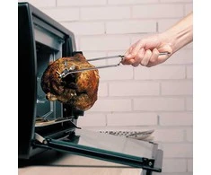 Elektrinė krosnelė Electric orkaitė, grill, rotisserie ELDOM PR300 1500 W