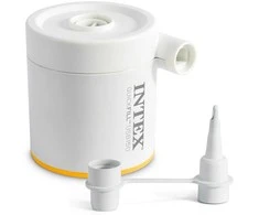 Elektrinė pompa su 2 antgaliais Intex 5V