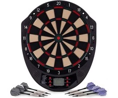 Multistore Elektroninė LCD dartų lenta 41 cm