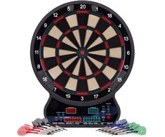 Multistore Elektroninė LCD dartų lenta, 42 cm