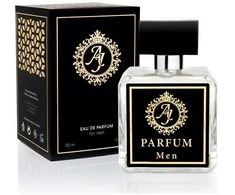 Elixir AJ Deluxe Nr323 kvepalai įkvėpti Hugo Boss - The Scent Eliksyras for him 50 ml