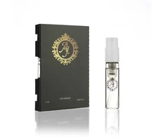 Elixir AJ Deluxe Nr327 kvepalai įkvėpti Hugo Boss - Boss Bottled Eliksyras Parfum 2 ml