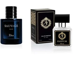 Elixir AJ Deluxe Nr485 kvepalai įkvėpti Dior - Sauvage Eliksyras 33 ml