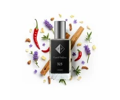 Elixir Nr323 kvepalai įkvėpti Hugo Boss - The Scent Eliksyras for him 60 ml